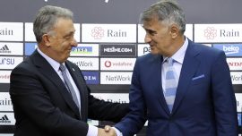 Ahmet Nur Çebi: Şenol hocam çok güvendiğim birisidir