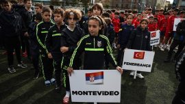 “Dostluk ve centilmenlik” uluslararası turnuvası İstanbul’da başladı