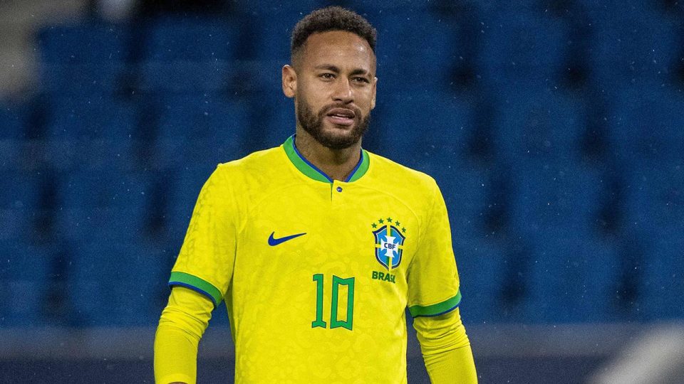 Brezilyalı Zinho’nun Neymar’a güveni tam