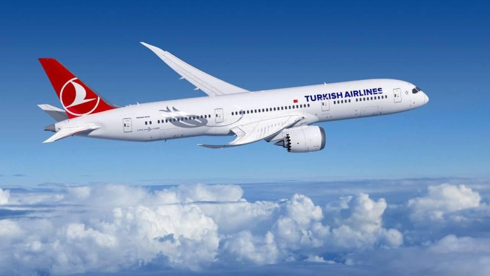 Dünya Kupası maçları THY uçaklarında da izlenebilecek