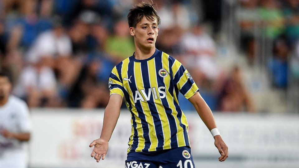 Fenerbahçe’de Arda Güler sakatlandı