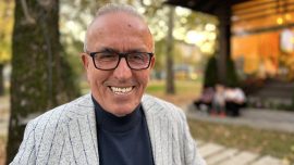 Galatasaray’ın eski kalecisi Zoran Simovic Türkiye’yi unutamıyor