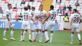 Hatayspor ara transferde önceliği defans ve orta sahaya verecek