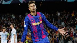 Pique galibiyetle uğurlandı