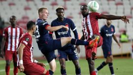 Sivasspor Avrupa’da 28. maçına çıkacak