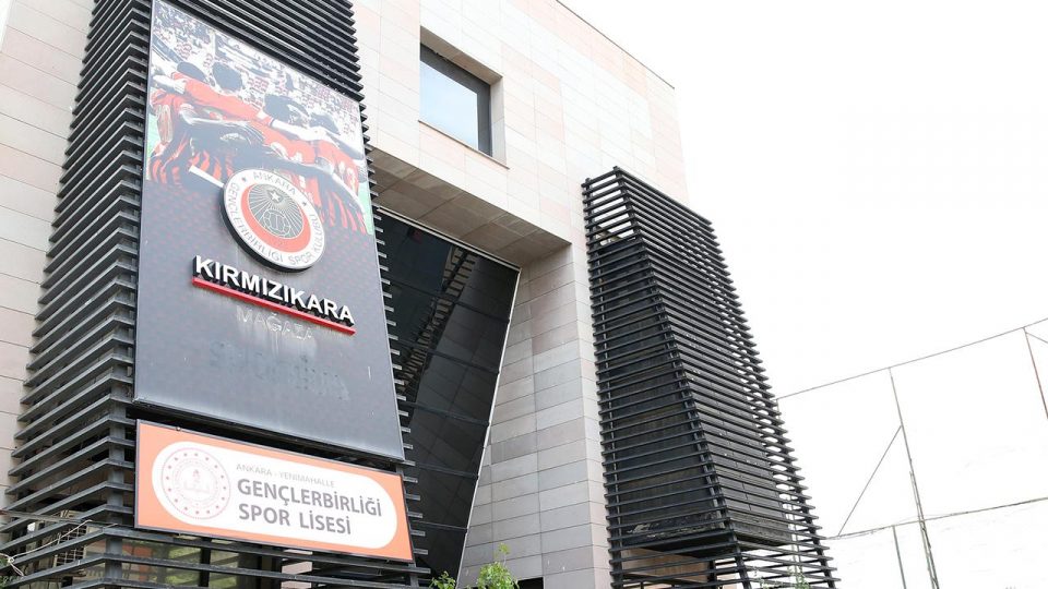 Gençlerbirliği’nin spor lisesi faaliyete geçecek