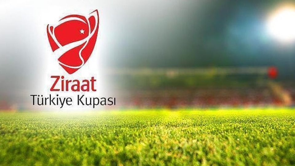 Ziraat Türkiye Kupası’nda gruplar belli oldu